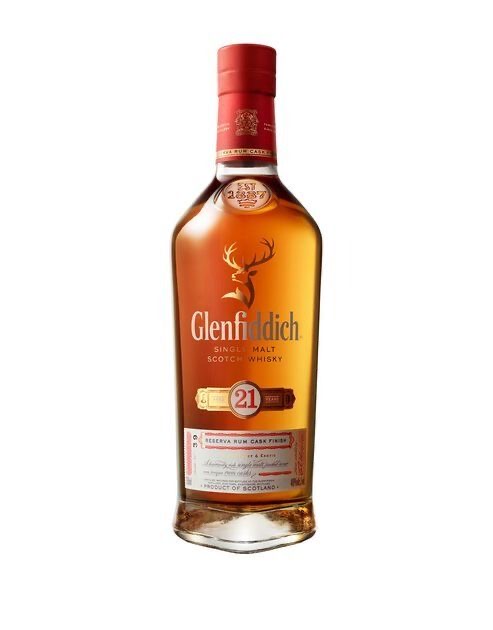 Glenfiddich 21yrs