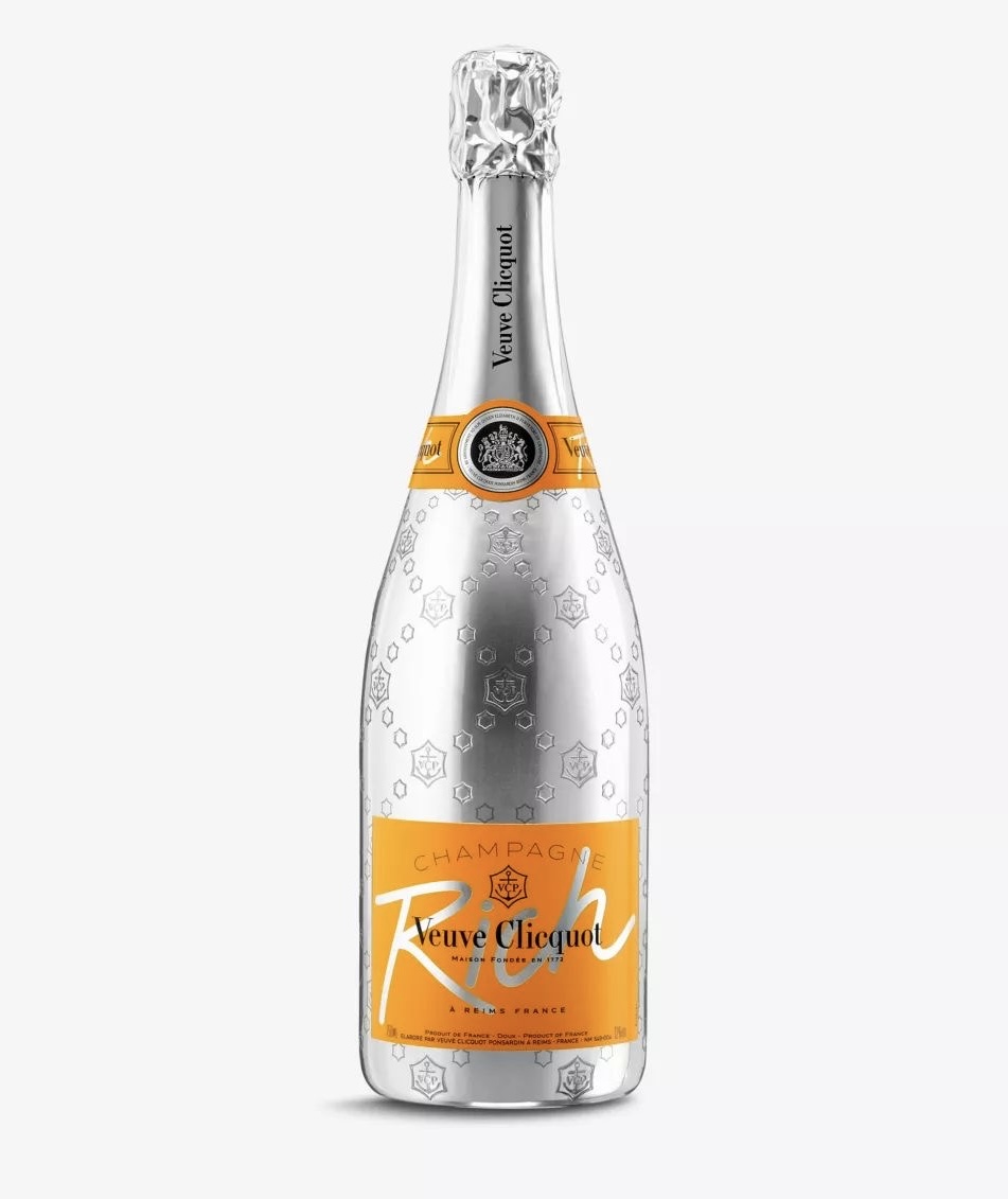 Veuve Cliquot Rich