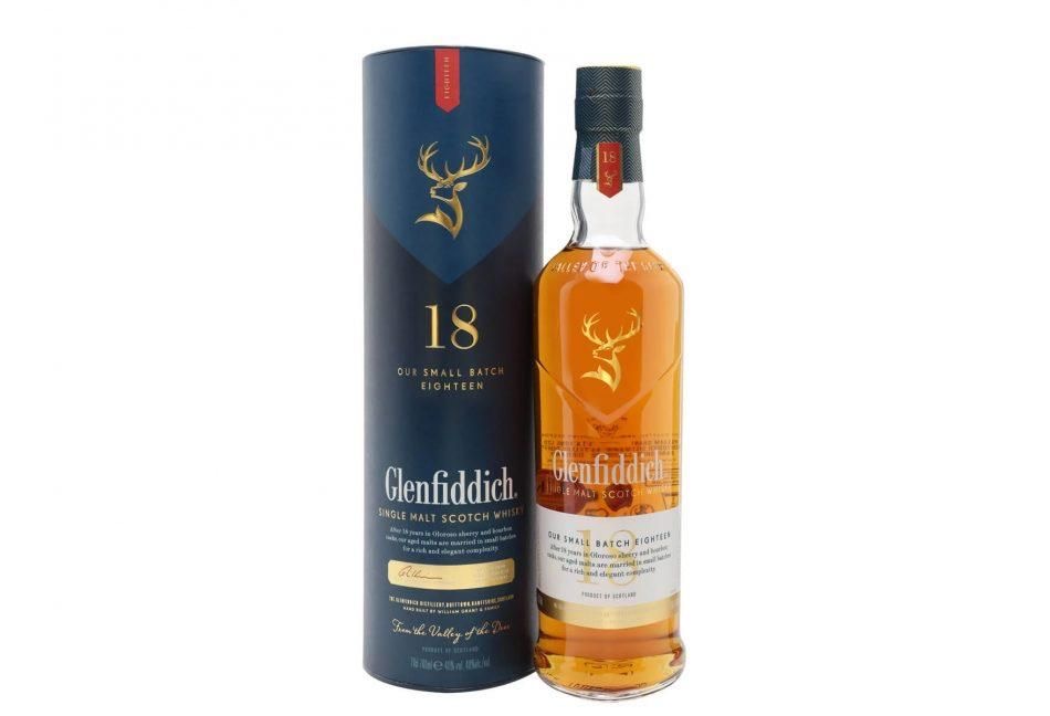 Glenfiddich 18yrs