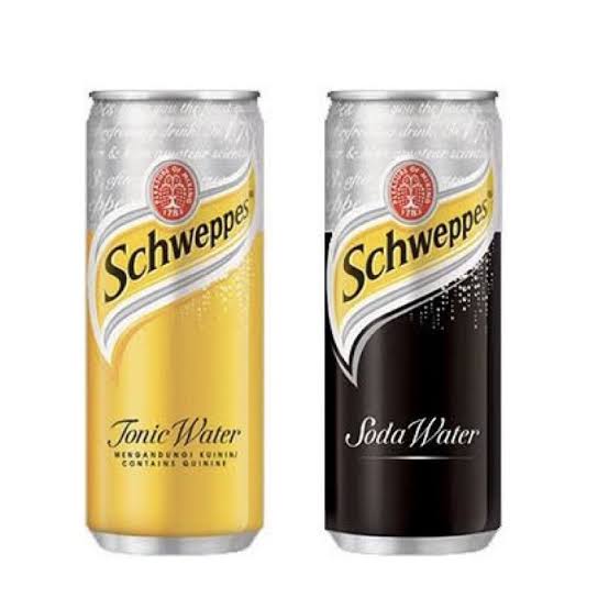 Tonic / Soda Water